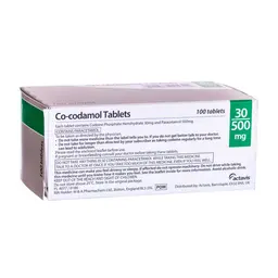 Co-Codamol 30/500mg - Image 3