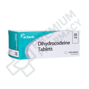 Buy Dihydrocodeine 30mg Online UK