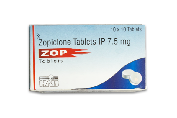 Zopiclone 7.5mg