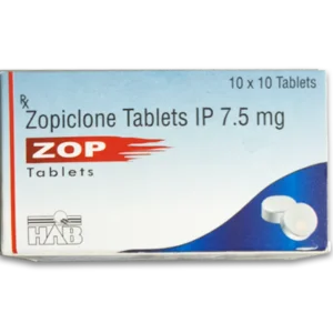 Zopiclone 7.5mg